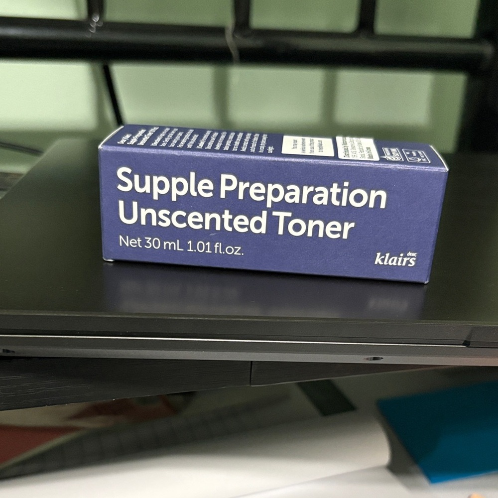 CLEARANCE
 Klairs Supple Preparation Unscented Toner